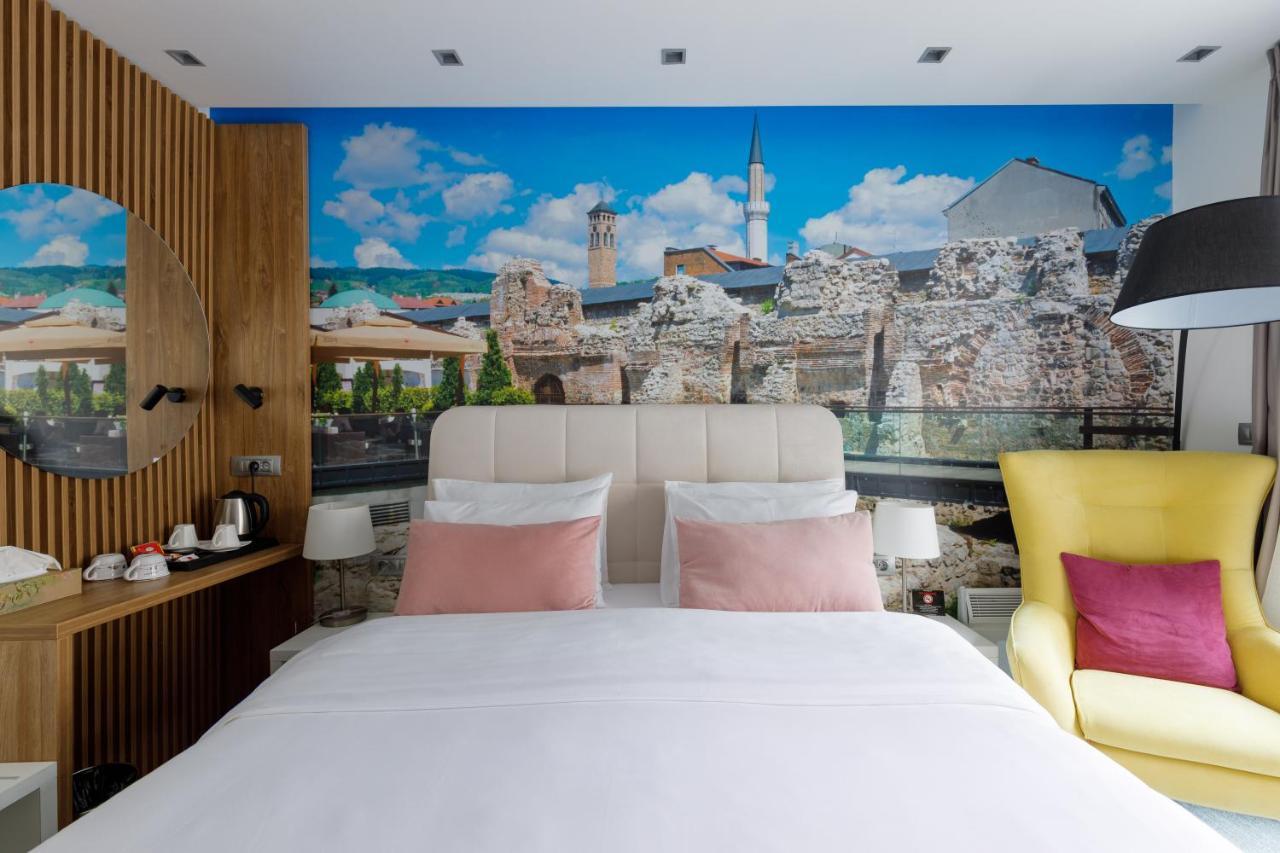 Ferhadija 31 Old Town Sarajevo Hotel Kültér fotó