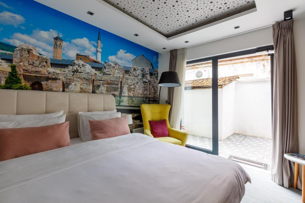 Ferhadija 31 Old Town Sarajevo Hotel Kültér fotó