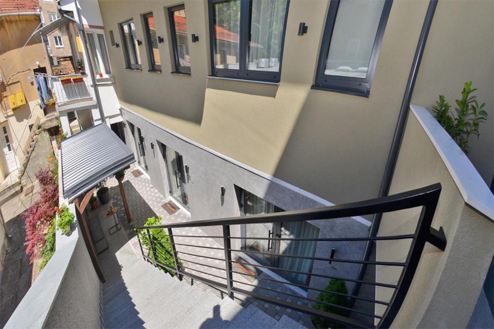 Ferhadija 31 Old Town Sarajevo Hotel Kültér fotó
