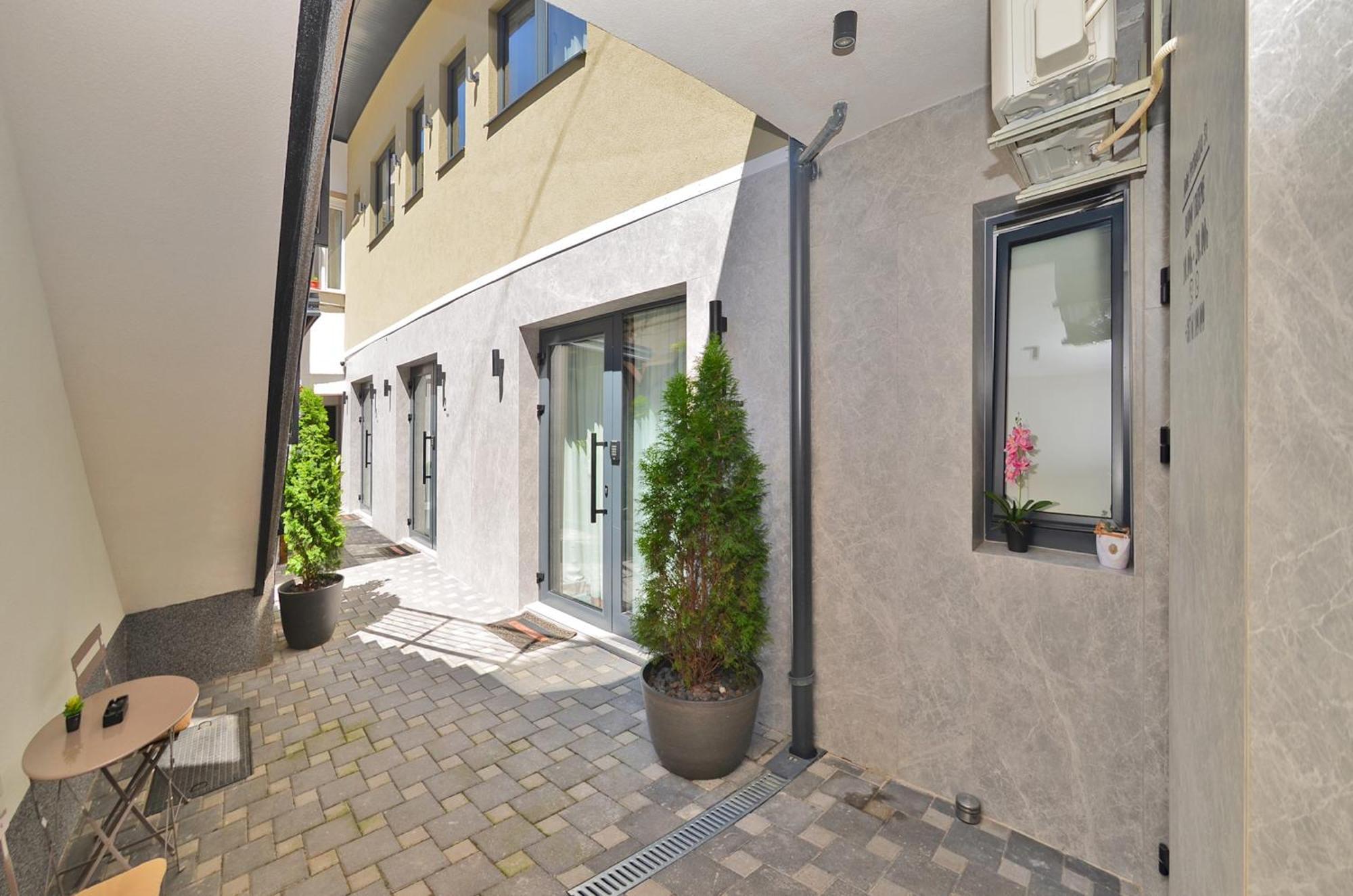 Ferhadija 31 Old Town Sarajevo Hotel Kültér fotó